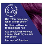 Schwarzkopf LIVE Purple Punk 094 Semi-Permanent Hair Dye