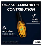 got2b Oil-licious Hair Styling Oil Travel 50ml