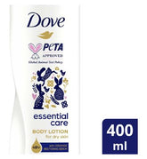 Dove Essential Nourishing Body Lotion 400ml