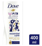 Dove Essential Nourishing Body Lotion 400ml