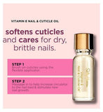 Sally Hansen Nail Care Vitamin E Nail & Cuticle Oil Nail Treatment