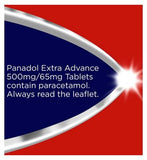 Panadol Extra Advance 500 mg/65 mg - 32 Tablets