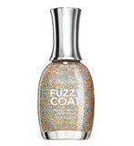 Sally Hansen Fuzzy Coat Special Effect Textured Nail Colour