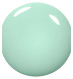 Essie Nail Polish 99 Mint Candy Apple Light Mint Green Colour, Original High Shine and High Coverage Nail Polish 13.5 ml
