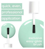 Essie Nail Polish 99 Mint Candy Apple Light Mint Green Colour, Original High Shine and High Coverage Nail Polish 13.5 ml