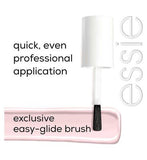 Essie Nail Polish 13 Mademoiselle Baby Pink Colour, Original High Shine and High Coverage Nail Polish 13.5 ml