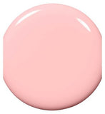 Essie Nail Polish 14 Fiji Creamy Pale Pastel Pink Colour, Original High Shine and High Coverage Nail Polish 13.5 ml
