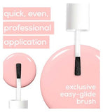 Essie Nail Polish 14 Fiji Creamy Pale Pastel Pink Colour, Original High Shine and High Coverage Nail Polish 13.5 ml