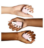 Essie Nail Polish 17 Muchi Muchi Creamy Mauve Pink Colour, Original High Shine and High Coverage Nail Polish 13.5 ml