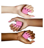 Essie Nail Polish 20 Lovie Dovie Bright Flamingo Pink Colour, Original High Shine and High Coverage Nail Polish 13.5 ml