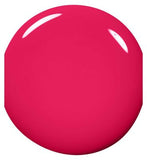 Essie Nail Polish 30 Bachelorette Bash Creamy Fuchsia Red Pink Colour, Original High Shine and High Coverage Nail Polish 13.5 ml