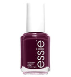 Essie Nail Polish 44 Bahama Mama Burgundy Rich Deep Plum Red Colour, Original High Shine and High Coverage Nail Polish