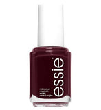 Essie Nail Polish 45 Sole Mate Deep Plum Colour, Original High Shine and High Coverage Nail Polish 13.5 ml