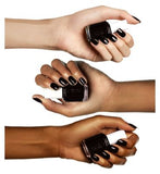 Essie Nail Polish 49 Wicked Deep Dark Red Colour, Original High Shine and High Coverage Nail Polish 13.5 ml
