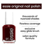 Essie Nail Colour 50 Bordeaux Nail Polish