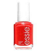 Essie Nail Polish 63 Too Too Hot Rich Sizzling Red Colour, Original High Shine and High Coverage Nail Polish 13.5 ml