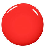 Essie Nail Polish 63 Too Too Hot Rich Sizzling Red Colour, Original High Shine and High Coverage Nail Polish 13.5 ml