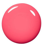 Essie Nail Polish 73 Cute As A Button Bright Coral Summer Colour, Original High Shine and High Coverage Nail Polish 13.5 ml
