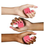 Essie Nail Polish 73 Cute As A Button Bright Coral Summer Colour, Original High Shine and High Coverage Nail Polish 13.5 ml