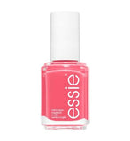 Essie Nail Polish 73 Cute As A Button Bright Coral Summer Colour, Original High Shine and High Coverage Nail Polish 13.5 ml