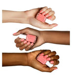 Essie Nail Polish 74 Tart Deco Coral Orange Colour, Original High Shine and High Coverage Nail Polish 13.5 ml