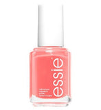 Essie Nail Polish 74 Tart Deco Coral Orange Colour, Original High Shine and High Coverage Nail Polish 13.5 ml