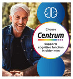 Centrum Men 50+ Multivitamins & Minerals - 30 Tablets
