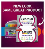 Centrum Women 50+ Multivitamins & Minerals - 30 Tablets