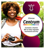 Centrum Women 50+ Multivitamins & Minerals - 30 Tablets