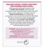 Soap & Glory Puffy Eye Attack Turbo-Boost Hydragel 14ml