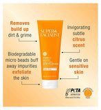 Super Facialist Vitamin C+ Brighten Gentle Daily Micro Polish Wash 125ml