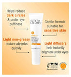 Superfacialist Vitamin C+ Dark Circles Eye Cream 15ml