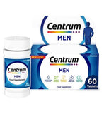 Centrum Men Multivitamins and Minerals, 60 Tablets
