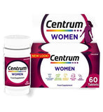 Centrum Women Multivitamins & Minerals - 60 Tablets