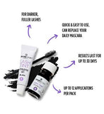 Colorsport 30 Day Mascara Black Eyelash Dye Kit