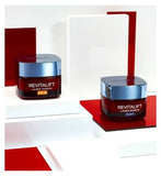L'Oreal Paris Revitalift Laser Face Moisturiser Triple Action Anti-Ageing Night Cream 50ml