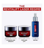 L'Oreal Paris Revitalift Laser Face Moisturiser Triple Action Anti-Ageing Night Cream 50ml