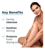 Eucerin AtoControl Bath & Shower Oil for Dry Irritated Skin 400ml