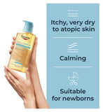 Eucerin AtoControl Bath & Shower Oil for Dry Irritated Skin 400ml