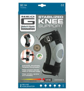 Neo G RX Stabilised Knee Support - Medium