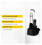 Trimmer Kit Groomsman Battery