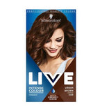 Schwarzkopf LIVE Urban Brown 088 Permanent Hair Dye