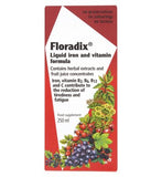 Floradix Liquid Iron and Vitamin Formula 250ml