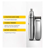 Wahl Trimmer Kit Grooming Gear Travel
