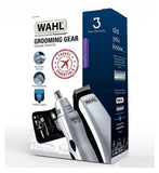 Wahl Trimmer Kit Grooming Gear Travel
