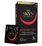 SKYN Intense Feel Condoms (Non-Latex) - 10 Pack