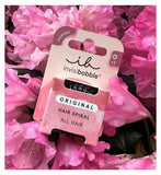 invisibobble ORIGINAL Black Hair Ties, 3 Pack