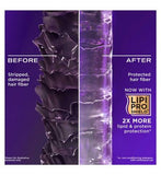 OGX Thick & Full+ Biotin & Collagen pH Balanced Shampoo 385ml