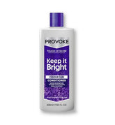 Provoke Touch of Silver Keep it Bright Colour Care Conditioner 400ml