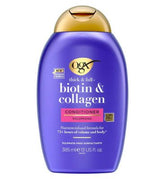 OGX Thick & Full+ Biotin & Collagen pH Balanced Conditioner 385ml
